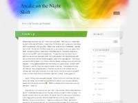Awake on the Night Shift