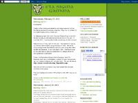 MNSU Eta Sigma Gamma