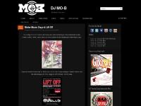 DJ MO-B