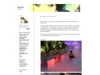 Malin - Mitt i livet....