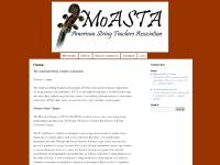 MoASTA | American String Teachers Association, Missouri Chapter