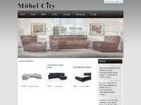 liten mobelcity.com skärmbild