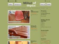 Möbeldepån ~ Den välfyllda butiken med inredningsdetaljer från 1900-talet till vettiga priser