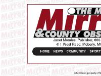 Closed | The Moberly Mirror