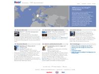 Mobil Global Landing Page Mobil Global Landing Page