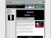 Racing Game: Mobil Challenge | Mobil 1 The Grid