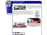 American Stage-Mobile Mobile Stages Home