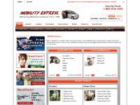 mobilitymedicalvans.com power wheelchairs, wheelchair lifts, mobility scooters