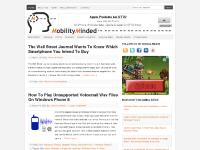 Views, News & Reviews MobilityMinded