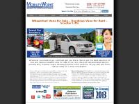 mobilityworks.com Wheelchair Van, Wheelchair Vans, Handicap Van