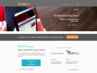 Create a mobile site for your blog or website in minutes - MobStac