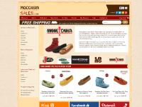 liten moccasinsales.com skärmbild liten moccasinsales.com skärmbild