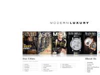 modernluxury.com Aspen, Aspen, Atlanta