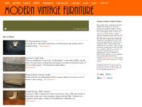 modern vintage furniture modern vintage furniture