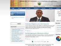 Ministry of Finance & Economic Planning - Ghana