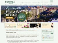 liten mohonk.com skärmbild liten mohonk.com skärmbild