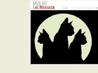 statistik för mojoart - MOJO ART - LARS WILHELMSSON