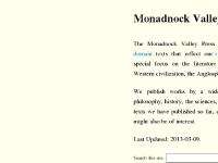 The Monadnock Press