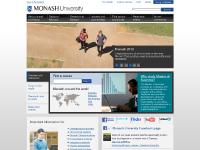 Monash University Monash University