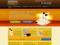 monatomicgold.com Magento, Varien, E-commerce