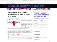monaviehoustonrockets.com Calvin Becerra - MonaVie Black Diamond, introduced to MonaVie EMV