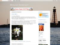 monaxes-humlesurr.blogspot.com 3 kommentarer, Det vackraste..., 8 kommentarer