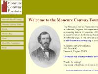 Moncure Conway Foundation