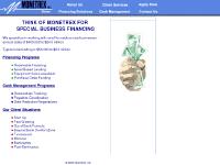 Monetrex - receivable factoring, purchase order financing, cash flow solutions for business