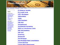 moneymattress.com Money Mattress, Syndication, Consolidate Your Bills