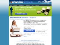Moneytalk Scotland - Scottish Trust Deed Experts - Helping thousands of people out of debt