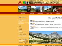 : MONTBG : The Mountains of Bulgaria
