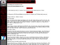 MONTCLAIR YMCA SWIM TEAM