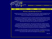 montellomusic.com High School Choir, Policies & Expectations, Schedule