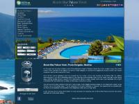 montemarpalace.com Estalagem do Mar Hotel, Monte Mar Palace, Location
