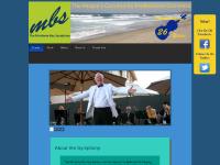 The Monterey Bay Symphony - Home Page The Monterey Bay Symphony - Home Page