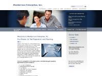 Pico Rivera, CA Tax Preparation and Planning | George Monterroso Enterprise, Inc. - Home
