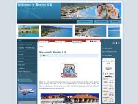 Montes S.A. in Alykes Zakynthos Greece