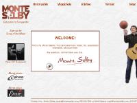 Monte Selby - Education's Songwriter