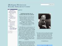 montessoriedu.com AMS and MACTE, Administration & Faculty, Admission Requirements