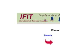 IFIT International Ent - Montessori Material