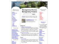 Montgomery florists, Montgomery florist, Alabama flowers: dozens of Montgomery flower shops.