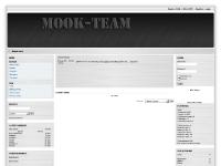 mook-team.com Board index, Board index, The team