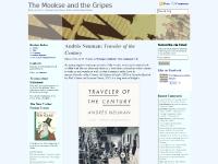 Mookse and the Gripes