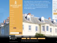moonfleetmanorhotel.co.uk Weymouth, luxury, family