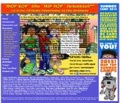 Mop Top the Hip Hop Scientist Mop Top the Hip Hop Scientist