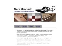 Mora Hantverk Mora Hantverk