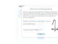 liten morasparkling.com skärmbild