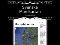  Om kartan, Gösta Fessé, 1986, Mordet på Gustav III, 1792