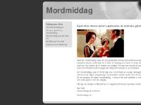 liten mordmiddag.se skärmbild