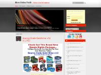 moreonlineprofit.com Powered by Optin Form Adder, Powered by Optin Form Adder, WordPress